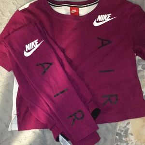 Nike air outfit